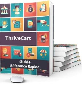 guide référence Thrivecart